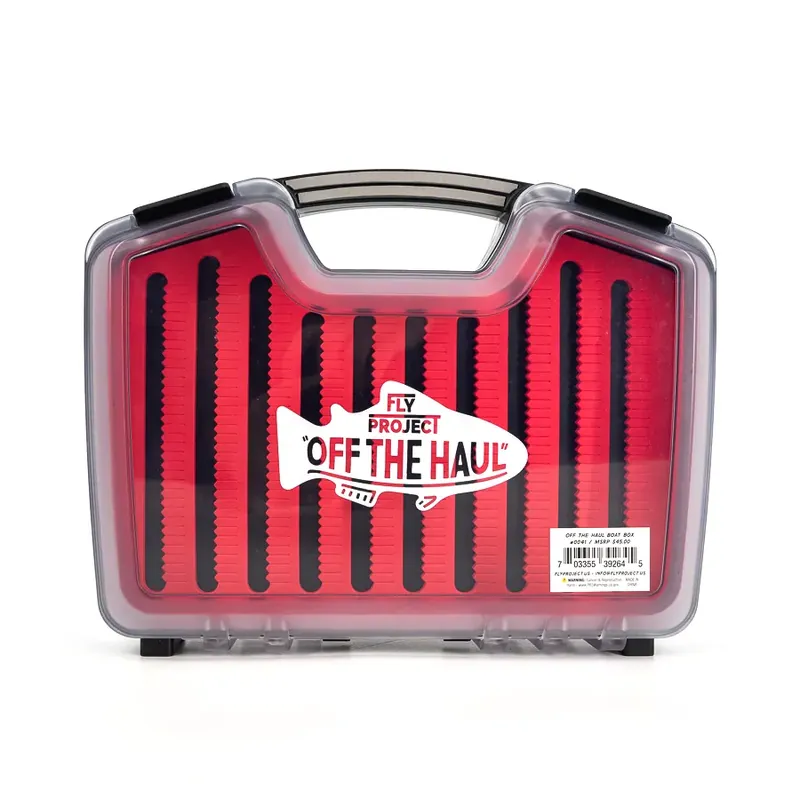 Fly Project Off The Haul Streamer Box Deal