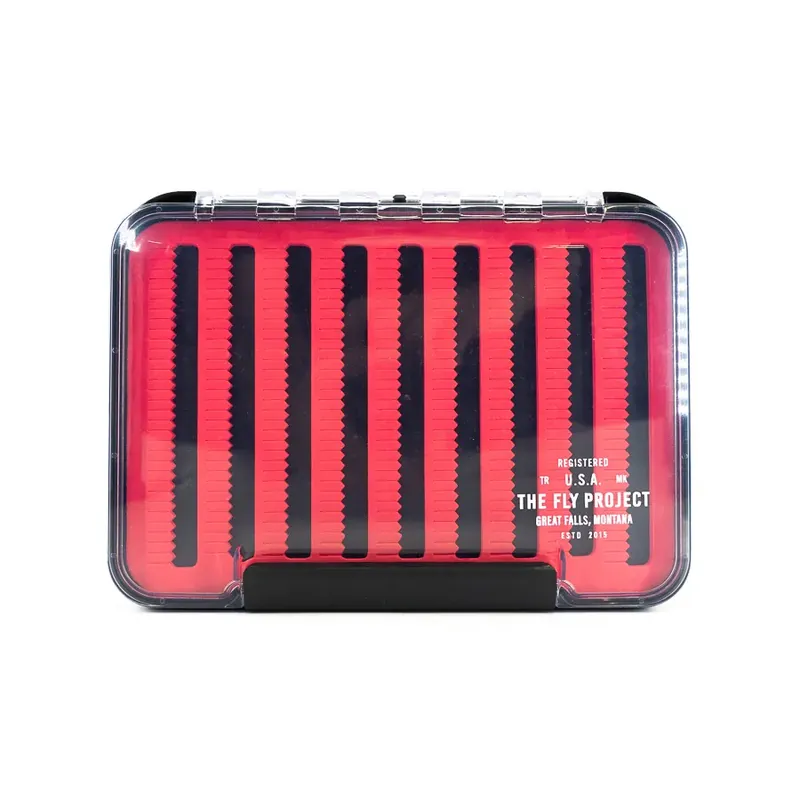 Fly Project Big Mo Fly Box Budget