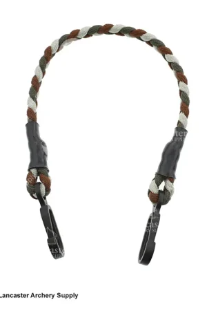 Mega Sale LAS Braided Bino Loop Camo