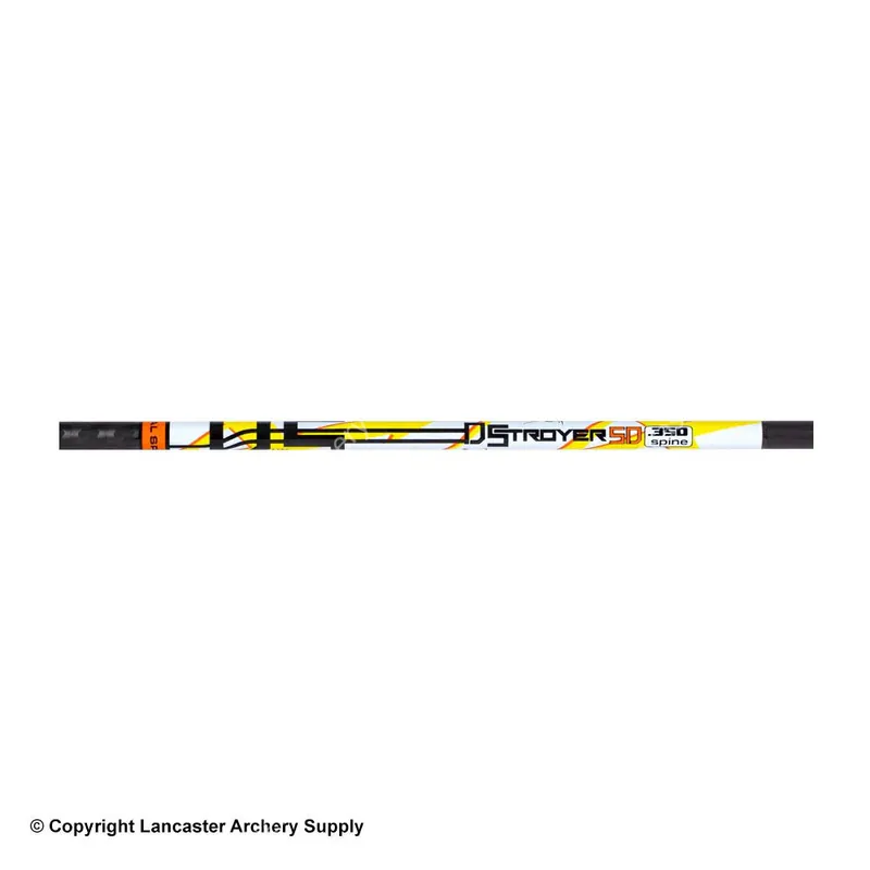 Premium Carbon Express D-Stroyer SD Arrow Shafts