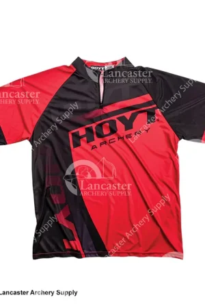 2019 Team Hoyt Shooter Jersey Hot Deal