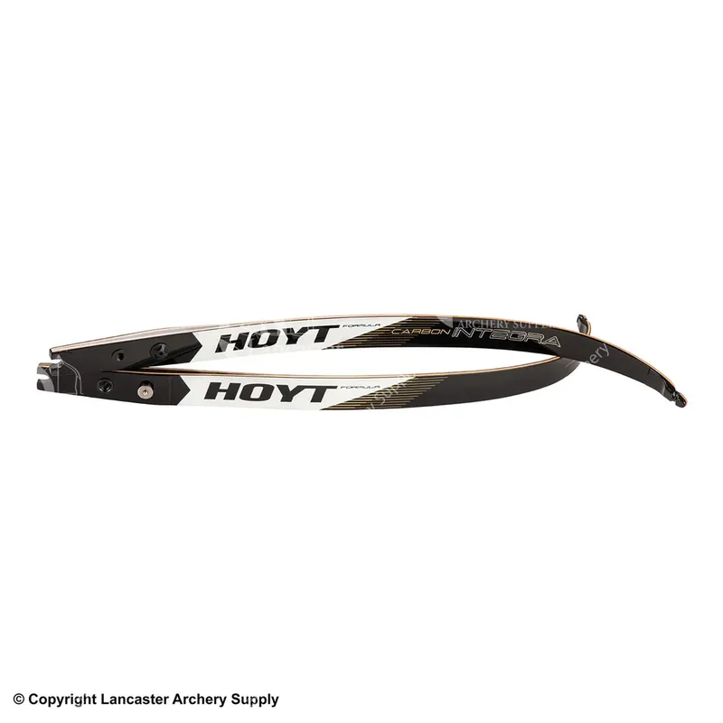Limited Time Hoyt Formula Carbon Integra Recurve Limbs