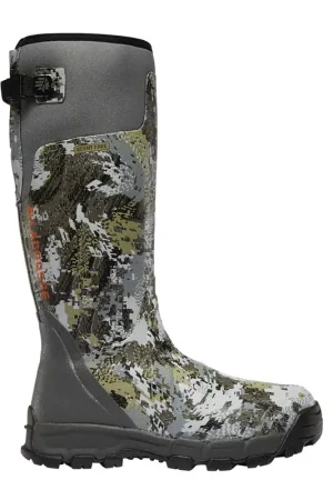 Hassle-Free Returns LaCrosse Alphaburly Pro Rubber Boots (Elevated II 800G)