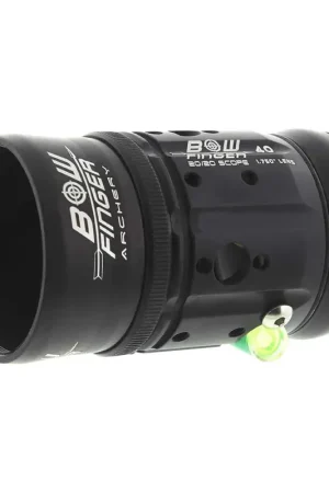 Bowfinger 20/20 40mm Scope Kit New Arrival