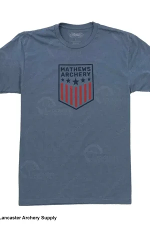 Crafted Mathews Patriot SS Tee