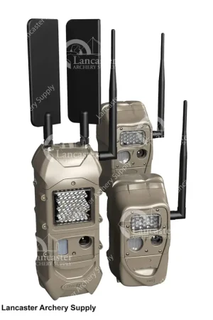 Cuddeback CuddeLink Starter 2+1 Kit Best Seller