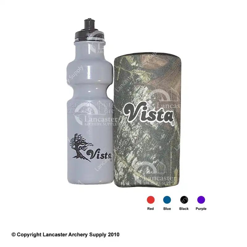 Vista Rio Grande 28oz. Water Bottle w/ Insulated Carrier Trending