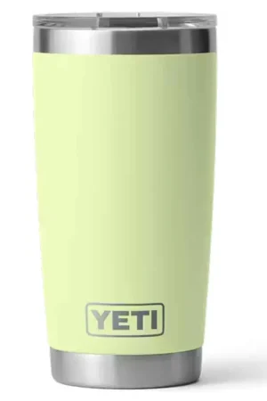 Secure Checkout YETI Rambler 20oz Tumbler (DuraCoat Colors)