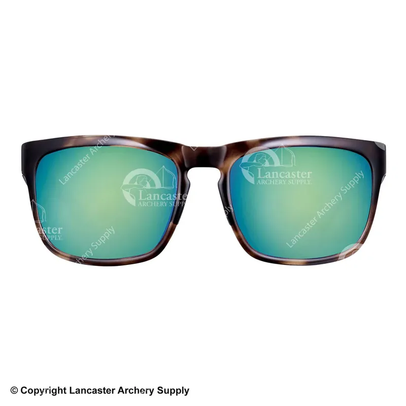 Express Delivery Blue Otter Cumberland Sunglasses
