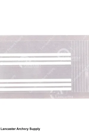 K&K Archery KSL Jet6 TriFletch Fletching Tape Top Pick