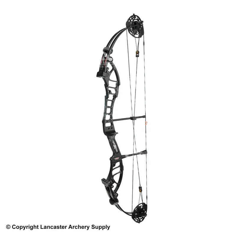 Hot Picks Darton Tempest e-T Compound Bow (Target Colors)