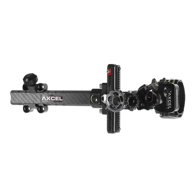 Special Discount Axcel LANDSLYDE Carbon Pro Slider Sight 3 Pin .019"