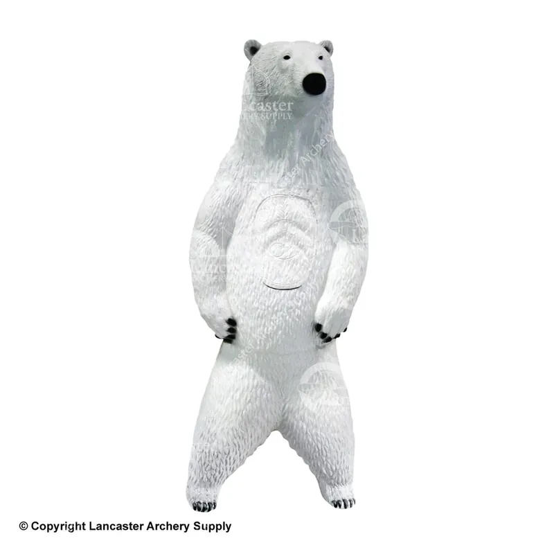 Rinehart Polar Bear Target Certified
