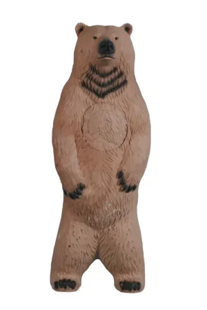 Brand New Rinehart Small Brown Bear Target