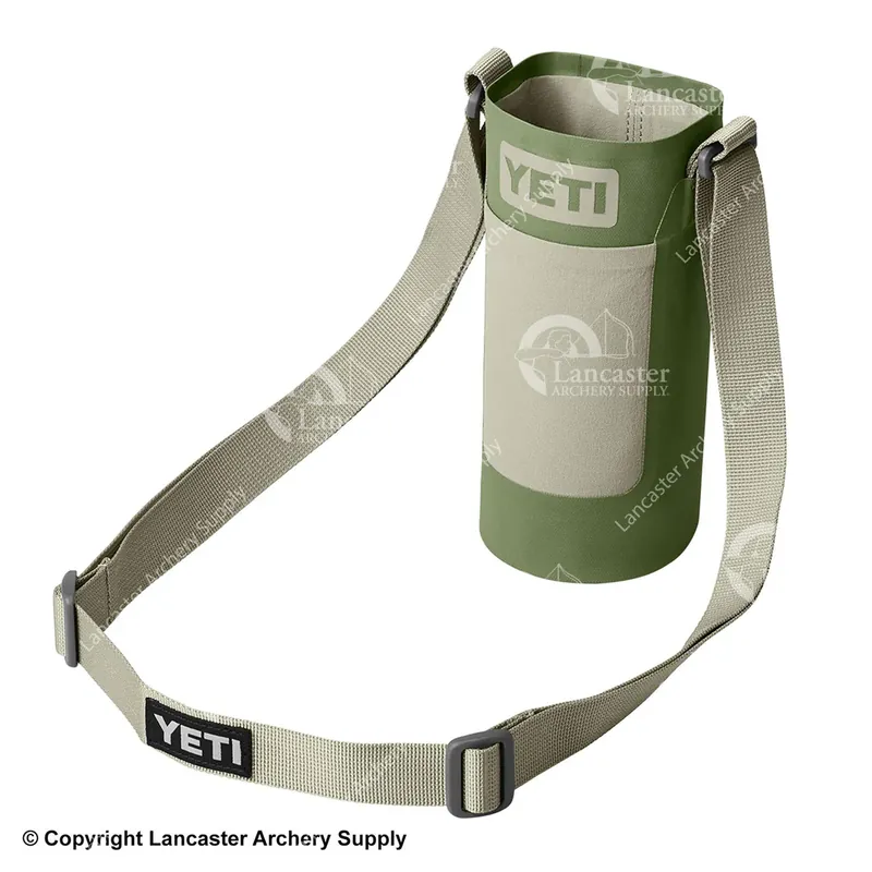 In Demand YETI Ramble Bottle Sling Small (Highlands Olive)