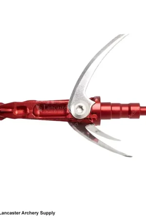 One Day Deal B3 Exoskeletal Meg 100 Crossbow Expandable Broadhead 3pk
