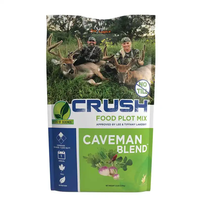 Ani-Logics Crush Caveman Blend 3.5lb Bag Exclusive Offer