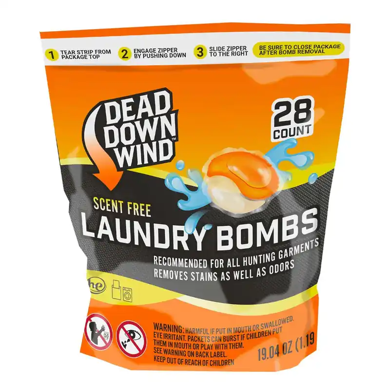 Dead Down Wind Laundry Bombs (28 Pack) Popular