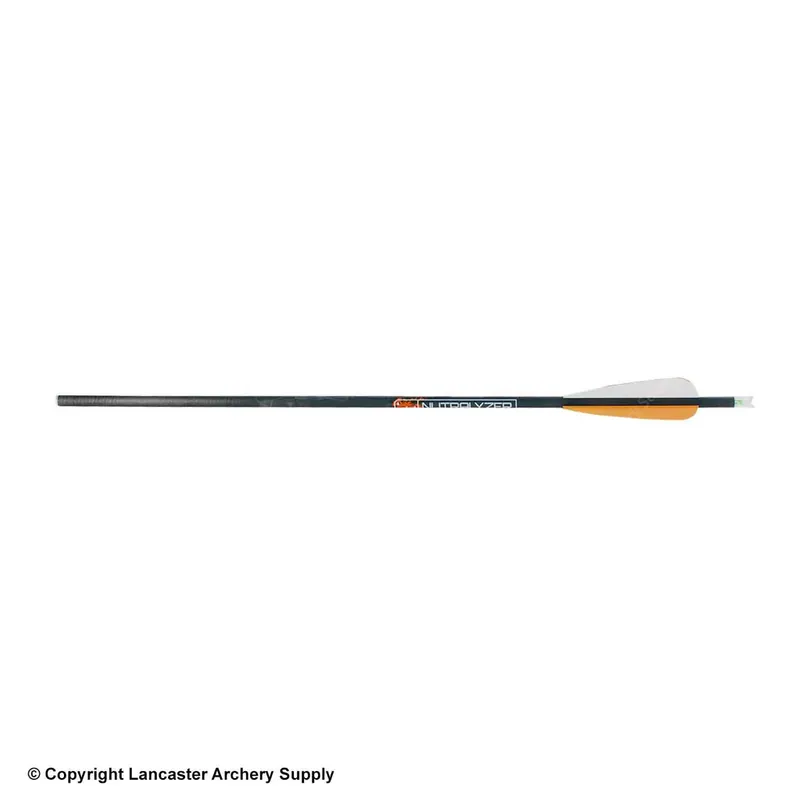 Dead Ringer Nutralyzer Crossbow Bolts w/ Lighted Nocks (3 Pack) Instant Buy