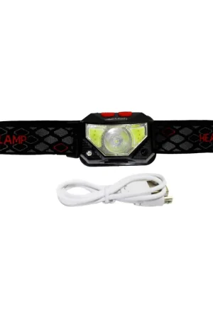Brand New Clutch Outdoors High Performance Headlamp