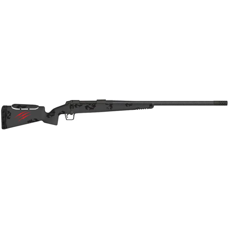 Holiday Sale Fierce Firearms RIVALFP 7MMSM 22 BLKO Centerfire Rifle
