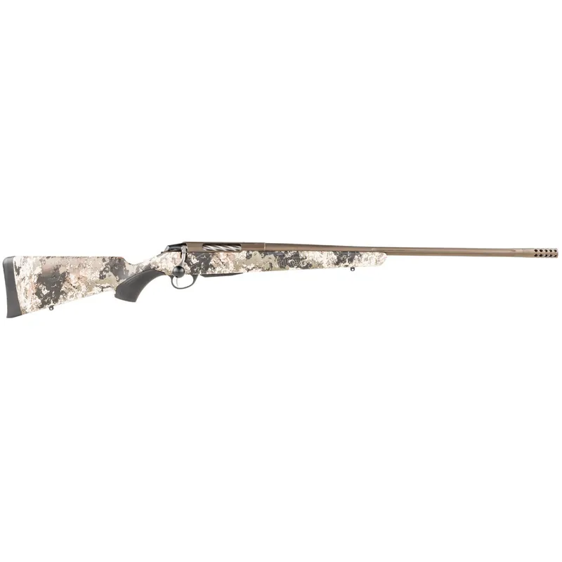 Tikka T3 JRTXVW318 T3x Lite 270 Win Caliber with 3 Plus 1 Capacity Centerfire Rifle Luxury