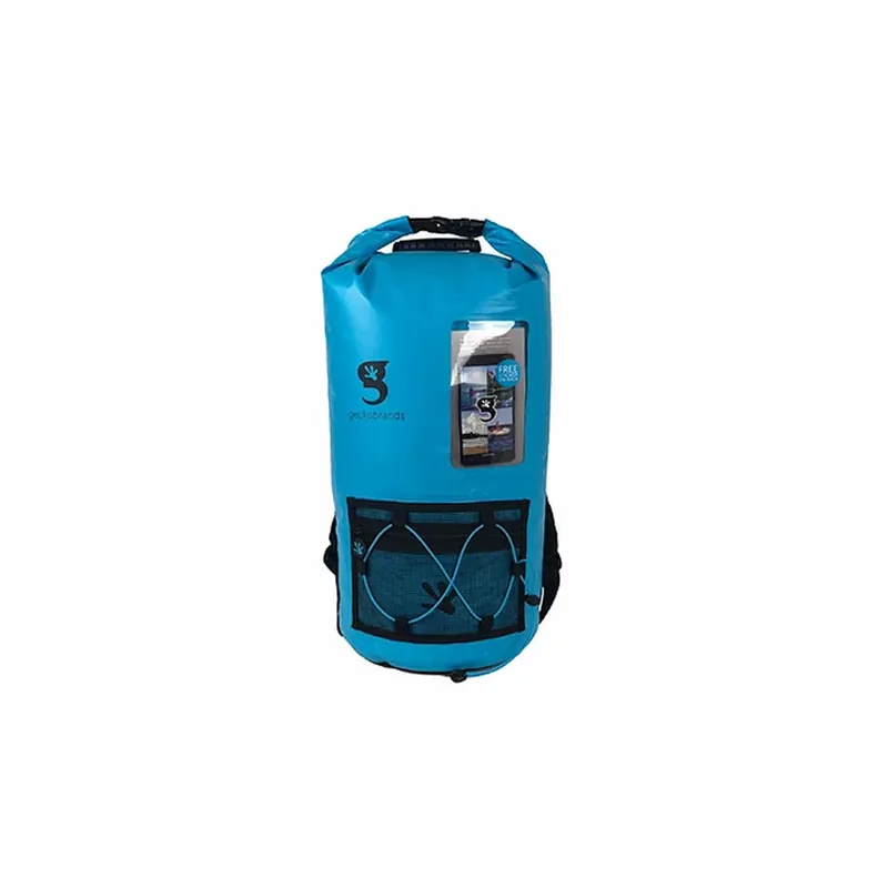 Secure Checkout Geckobrands 20L Waterproof Hydroner Backpack