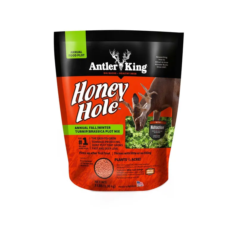 Antler King Honey Hole 3lb 1/2 Arce Top Rated