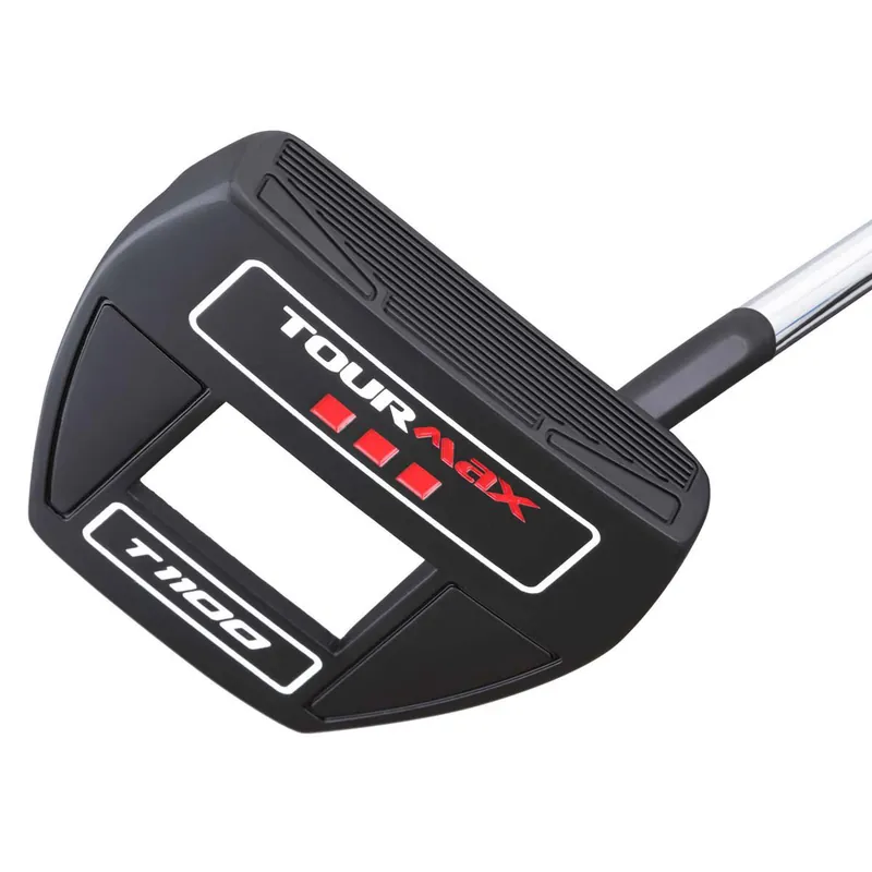 Hassle-Free Returns TourMax T1100 Putter