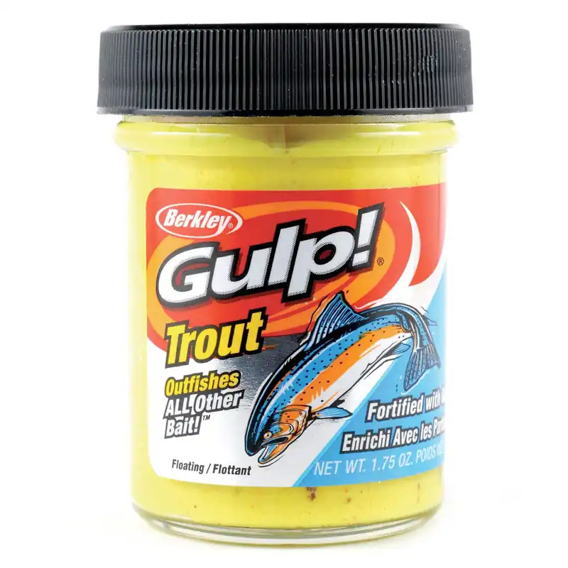 Berkley Gulp! Trout Dough Must Have