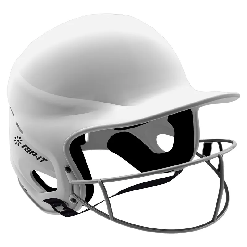 Rip It Vision Pro Matte Softball Batting Helmet Hot Deal
