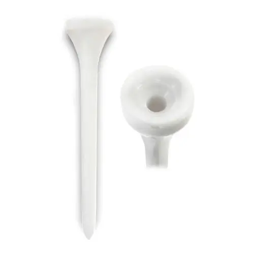 Grab Now Jp Lann 2-3/4" Plastic Golf Tees - 50 Pack