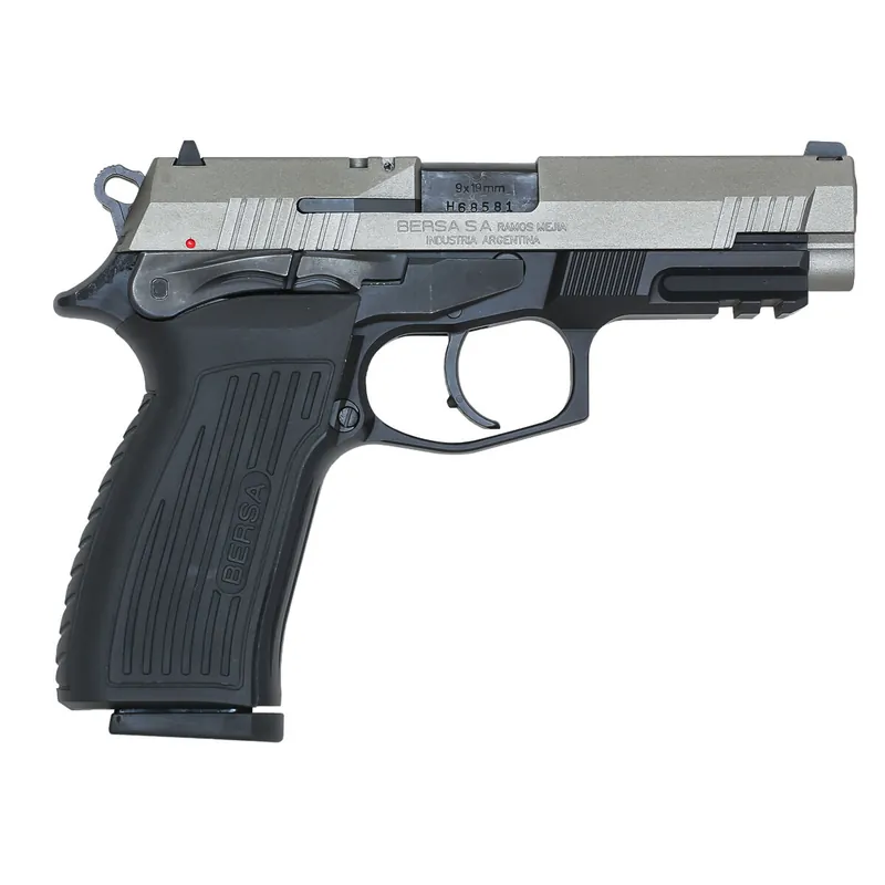 Bersa TPR9DT TPR 9mm Pistol Popular