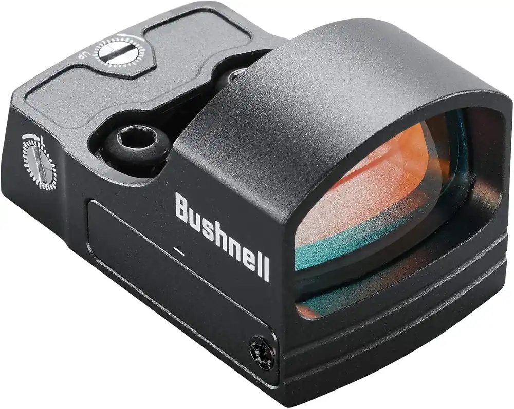 1X25mm RXS-100 Black Reflex MC, Weaver/PIC or Direct Mount Secure Checkout