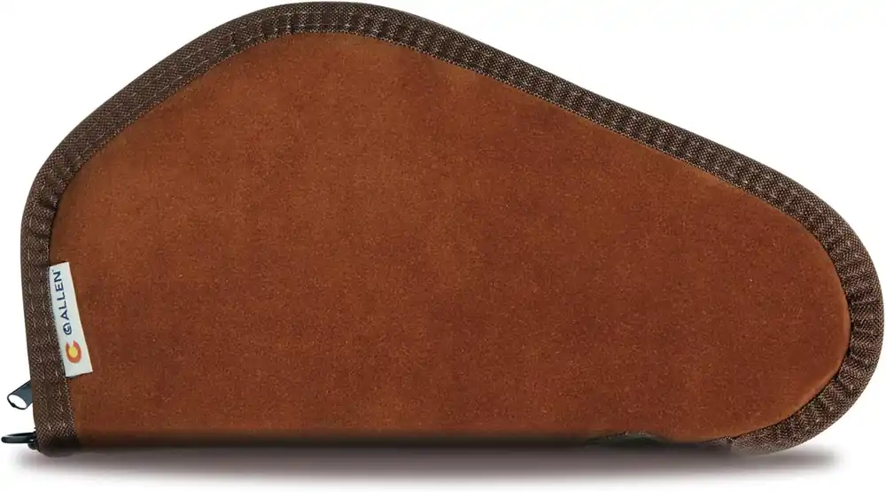Seasonal Sale Allen Company 13" Suede Handgun Case