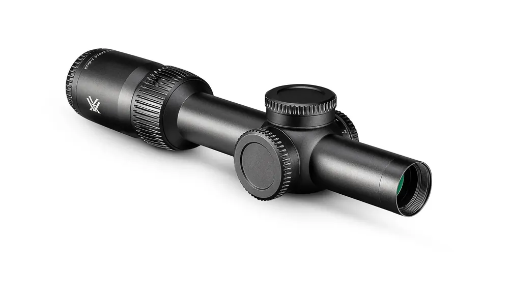 Vortex Strike Eagle® 1-8X24 FFP Top Rated