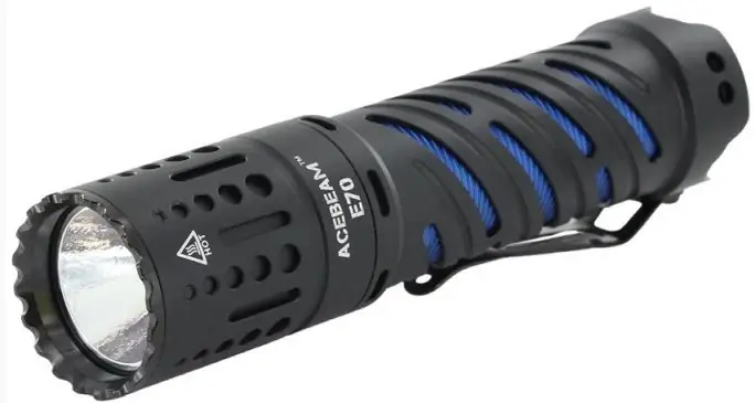Acebeam E70-AL EDC Flashlight - 4600 Lumens, Cool White Cheap