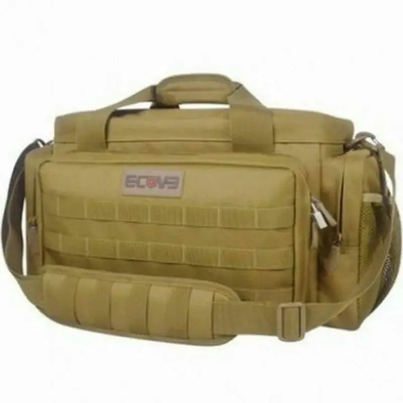 EcoEvo Range Bag Light Genuine