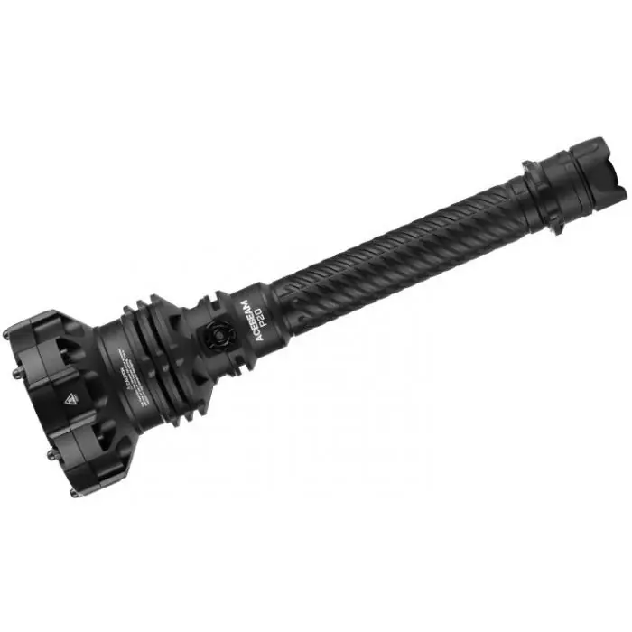 Latest Acebeam P20 Long Range Search Light
