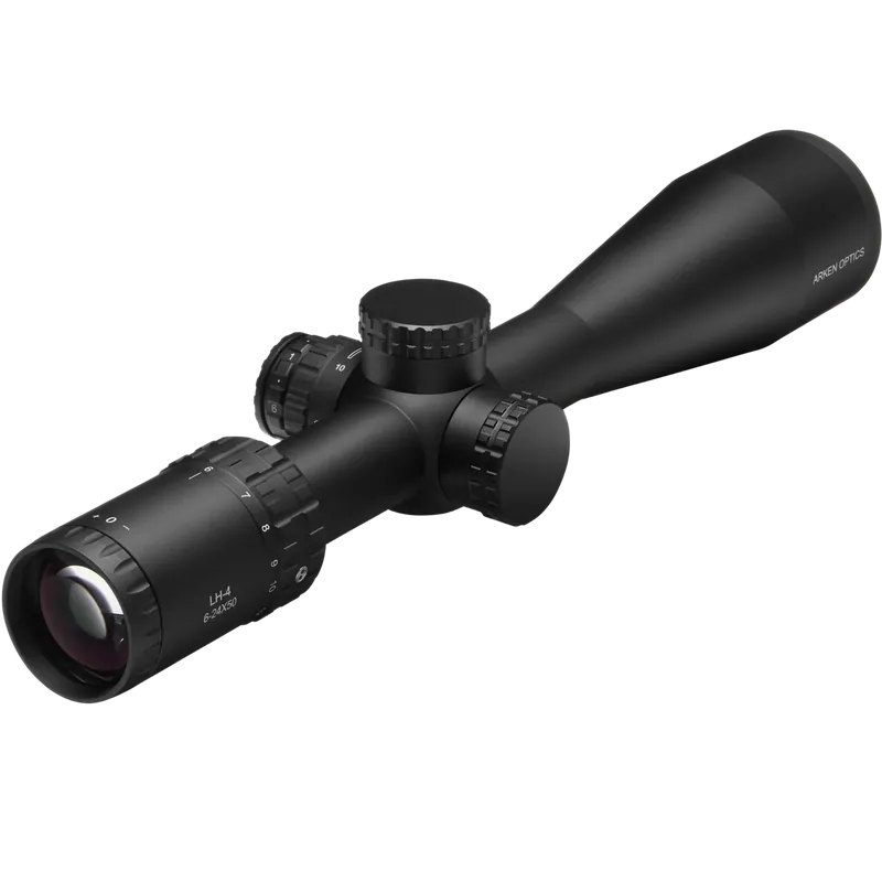Hassle-Free Returns Arken LH-4 6-24×50 FFP