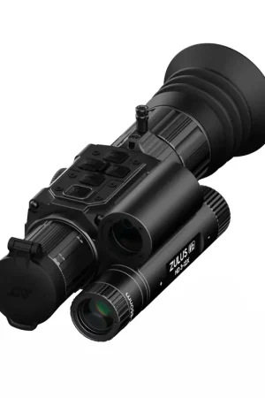 ZULUS HD V2 3-12X Digital Night Vision Scope With Laser Rangefinder, Ballistic Calculator, Charger and Batteries Buy Online