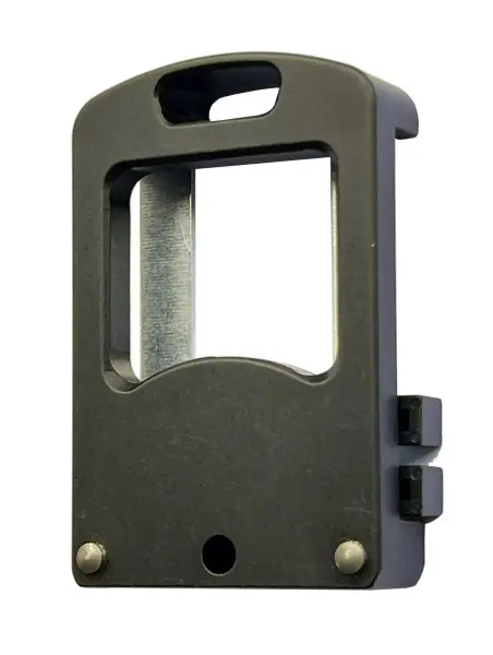 Flex Holster 2" Wide Belt Hanger Certified