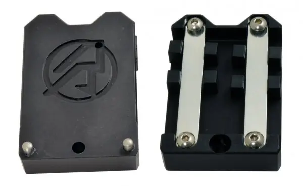 Secure Checkout Alpha-X Holster 2" Wide Belt Hanger