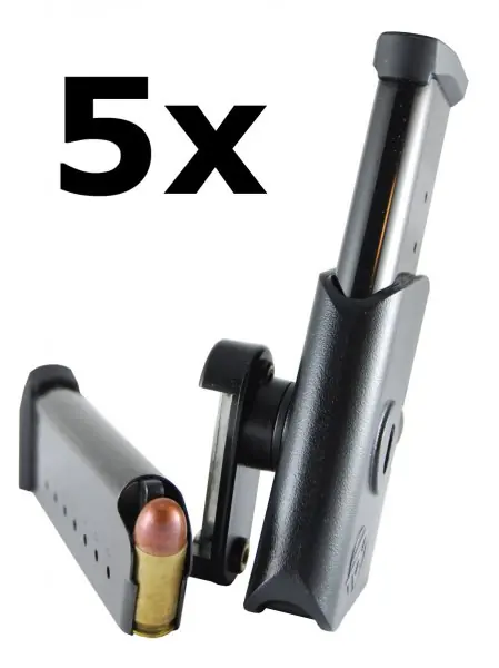 Affordable Combo 5x Single Stack Racer Pouch