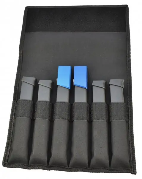 CED PCC Magazine Storage Pouch Final Sale