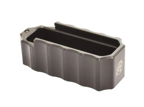DAA Aluminum +5 base pads for Magpul AR15 Must Have