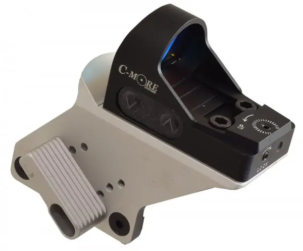 Price Cut Combo C-More RTS2 and DAA Scope Mount