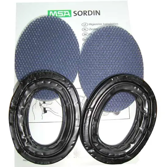 Must Have Sordin Silicone Gel Replacement Ear Pads