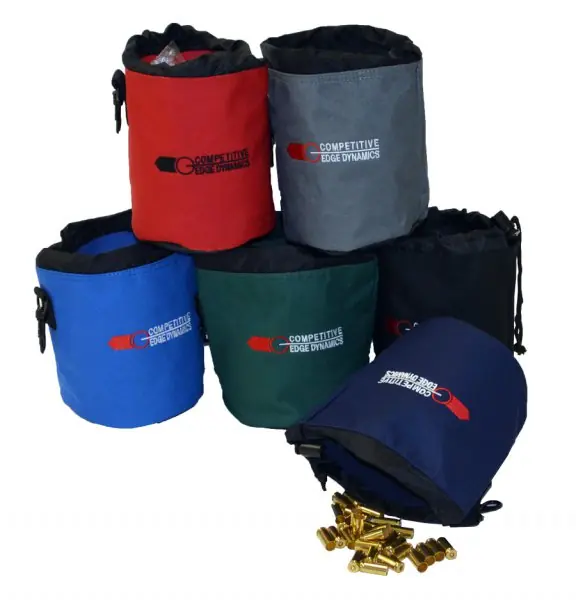 Exclusive Offer CED Ammo Brass Pouch
