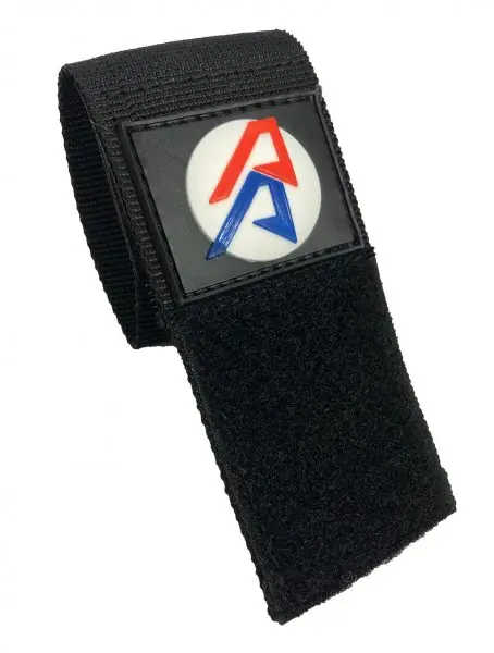 DAA Belt Loop with Velcro Attachment Pad for CED7000 Timer Same Day Shipping